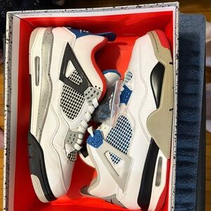 Jordan 4 Retro “What The” Size 13